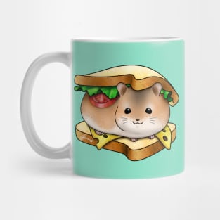 HamHam Sandwich Mug